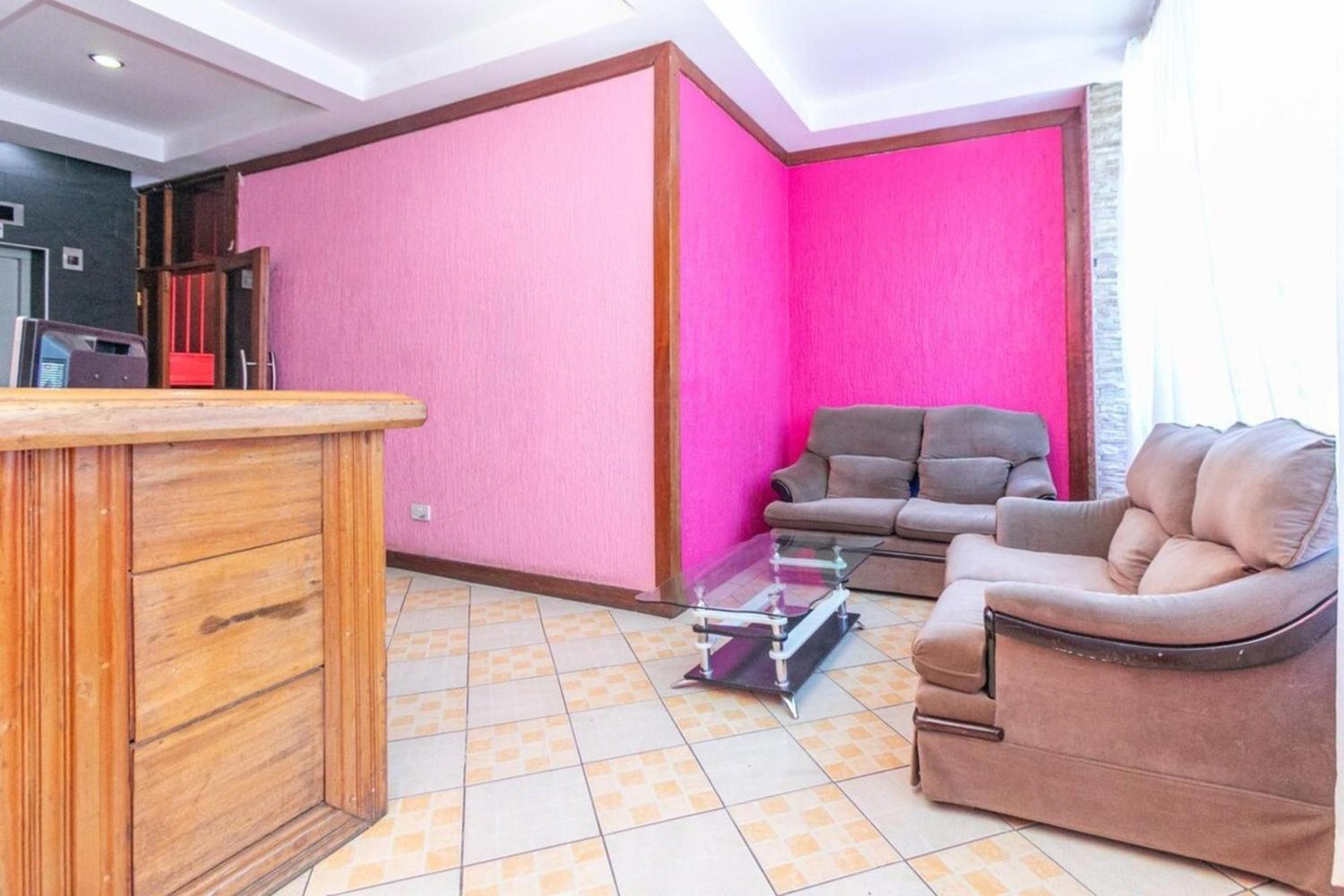 Fahari Bliss Hotel Найроби Екстериор снимка