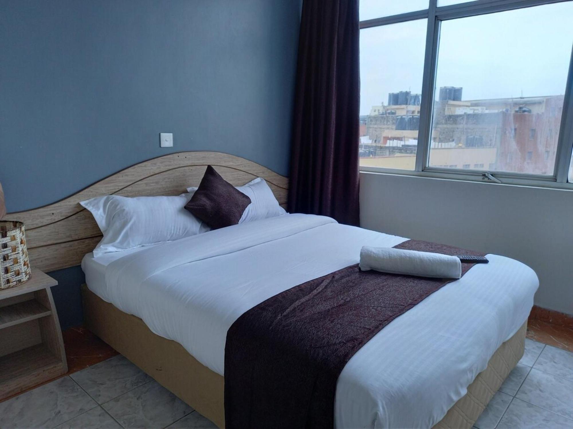 Fahari Bliss Hotel Найроби Екстериор снимка